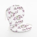 Coussin de chaise Belum 0120-385 Multicouleur 48 x 5 x 90 cm Fleurs