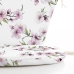 Coussin de chaise Belum 0120-385 Multicouleur 48 x 5 x 90 cm Fleurs