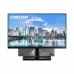 Монитор Samsung LF24T450FQRXEN 24