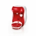 Cafetière à capsules BOSCH TAS1006 Blanc Rouge 1400 W 700 ml