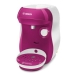 Cafetera de Cápsulas BOSCH TAS1001 Blanco Blanco/Rosa 1400 W 700 ml