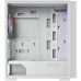 Case computer desktop ATX Hiditec H2 Air Bianco