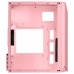 Case computer desktop ATX Mars Gaming MC-S1 Nero Rosa