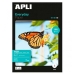 Glossy Fotopapir Apli 11475