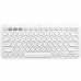 Draadloos toetsenbord Logitech K380 Wit