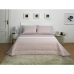 Colcha Alexandra House Living Estelia Cor de Rosa 250 x 270 cm