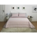 Bedspread (quilt) Alexandra House Living Estelia Pink 300 x 270 cm