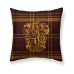 Husă de pernă de canapea Harry Potter Gryffindor 50 x 50 cm