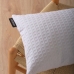 Cushion cover Belum Waffle White 50 x 50 cm