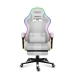 Chaise de jeu Huzaro FORCE 4.7 RGB Blanc