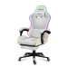 Chaise de jeu Huzaro FORCE 4.7 RGB Blanc