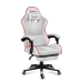 Chaise de jeu Huzaro FORCE 4.7 RGB Blanc