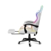 Cadeira de Gaming Huzaro FORCE 4.7 RGB Branco