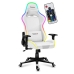 Cadeira de Gaming Huzaro Force 6.2 RGB Branco