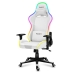 Cadeira de Gaming Huzaro Force 6.2 RGB Branco