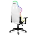 Cadeira de Gaming Huzaro Force 6.2 RGB Branco