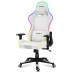 Chaise de jeu Huzaro Force 6.2 RGB Blanc