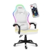 Cadeira de Gaming Huzaro Force 4.4 RGB Branco