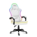 Chaise de jeu Huzaro Force 4.4 RGB Blanc