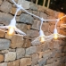 Ghirlanda di Luci LED Lumisky Bianco 6 m