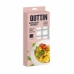 Pastaform Quttin Kvadrat Liten (24 enheter)