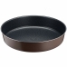 Bageform Tefal Ø 24 cm Brun Metal Aluminium