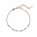 Colar feminino Alisia Jewels AL3236-ORO-BLU