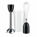 Mixer Manual Multifuncțional cu Accesorii Continental Edison CEHB01 Negru 400 W