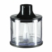 Frullatore a Immersione Multifunzione con Accessori Continental Edison CEHB01 Nero 400 W