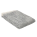 Blanket Alexandra House Living Madrid Grey 180 x 260 cm