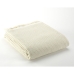 Coperta Alexandra House Living Abella Crema 225 x 260 cm