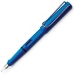Kaligrāfijas pildspalva Lamy Safari 014M Zils