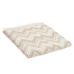 Blanket Alexandra House Living Fez Beige 180 x 260 cm