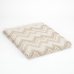 Blanket Alexandra House Living Fez Beige 180 x 260 cm