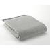 Blanket Alexandra House Living Abella Grey 125 x 180 cm