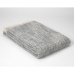 Blanket Alexandra House Living Madrid Grey 225 x 260 cm