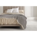 Coperta Alexandra House Living India Grigio 225 x 260 cm