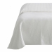 Bedspread (quilt) Alexandra House Living Bali White 280 x 270 cm