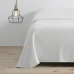 Bedspread (quilt) Alexandra House Living Bali White 280 x 270 cm