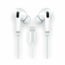 Auriculares Tech One Tech TEC1202 Branco