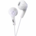 Auriculares JVC HA-F160-W-E Branco