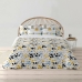 Housse de Couette Kids&Cotton Amsterdam Multicouleur 260 x 240 cm