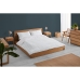 Dekbedovertrek set Alexandra House Living Rita Blauw Bed van 135/140 2 Onderdelen