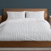 Dekbedovertrek set Alexandra House Living Rita Blauw Bed van 135/140 2 Onderdelen