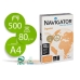 Printpapier Navigator NAV-80-4T A4