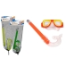 Детские очки для ныряния с трубкой Colorbaby Junior AquaSport
