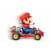 Kaugjuhitav Auto Carrera Mario Kart 1:18 2,4 GHz