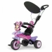 Tricycle Injusa Sport Baby Minnie Purple Pink