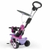 Tricycle Injusa Sport Baby Minnie Purple Pink