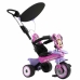 Tricycle Injusa Sport Baby Minnie Purple Pink